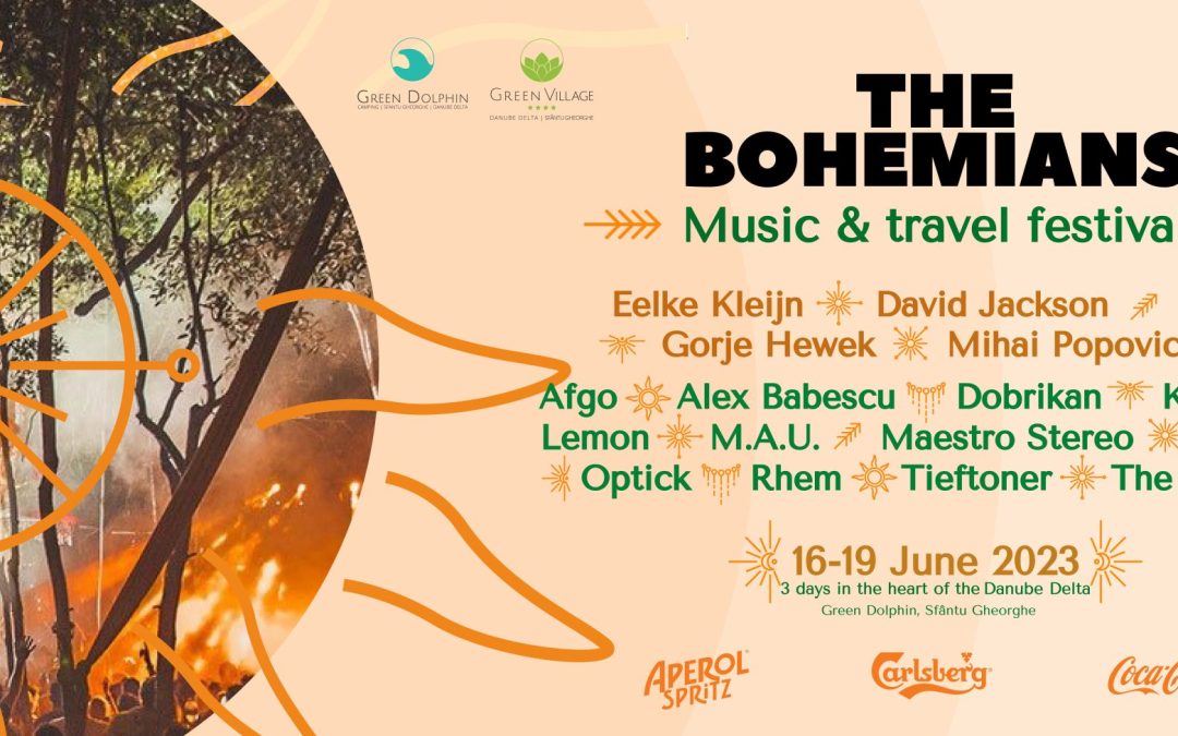 The Bohemias – Music & Travel Festival