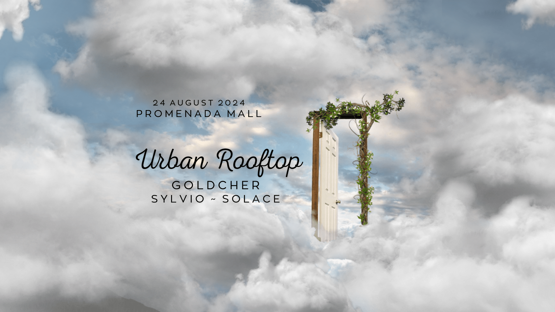 Urban Rooftop – Promenada Mall – August 2024